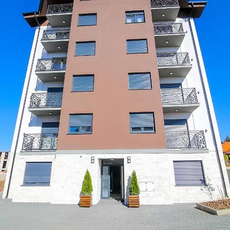 Narcis 17 - Novonamesteni Apartman Sa Prelepim Pogledom Na Tornik Zlatibor Exterior foto