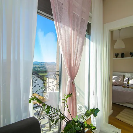 Narcis 17 - Novonamesteni Apartman Sa Prelepim Pogledom Na Tornik Zlatibor Exterior foto