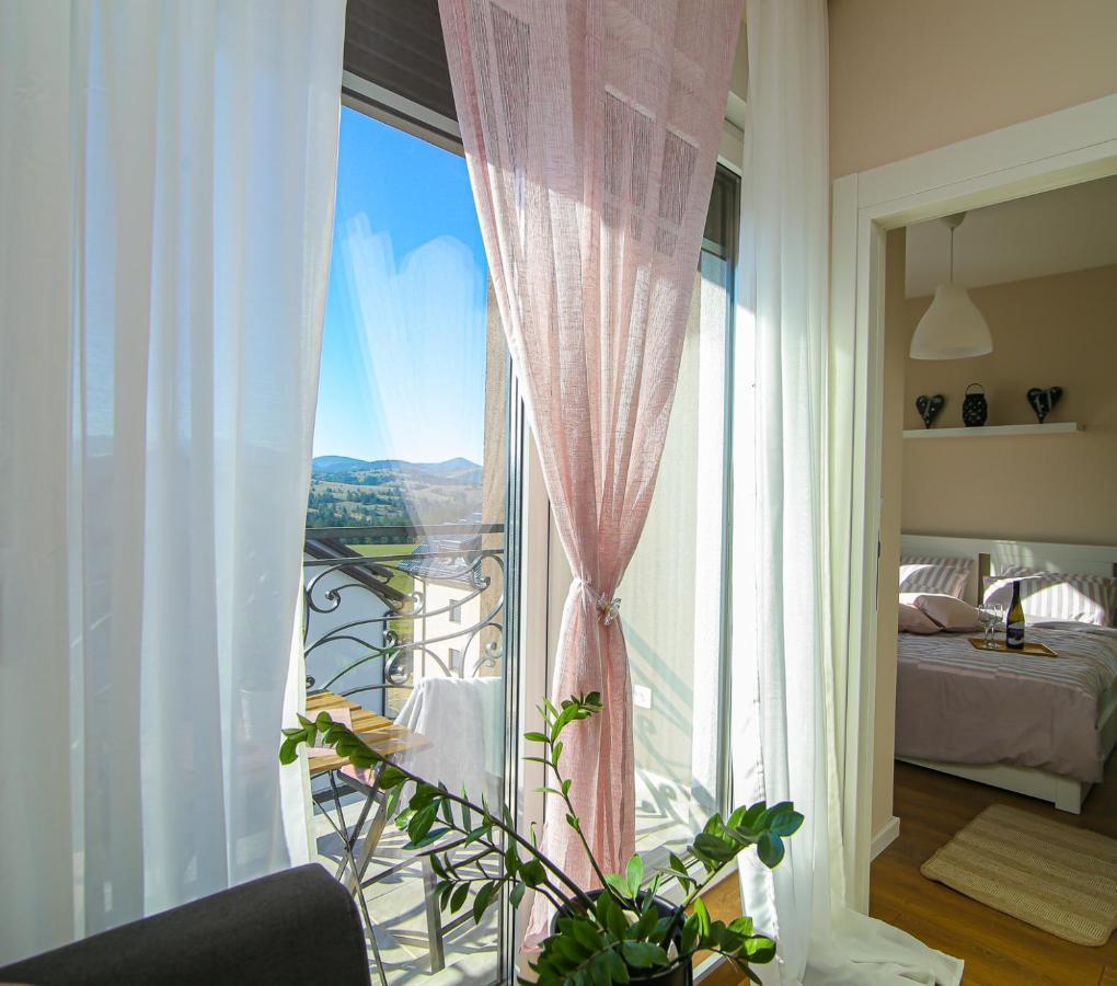 Apartament Narcis 17 - Novonamesteni Sa Prelepim Pogledom Na Tornik Zlatibor