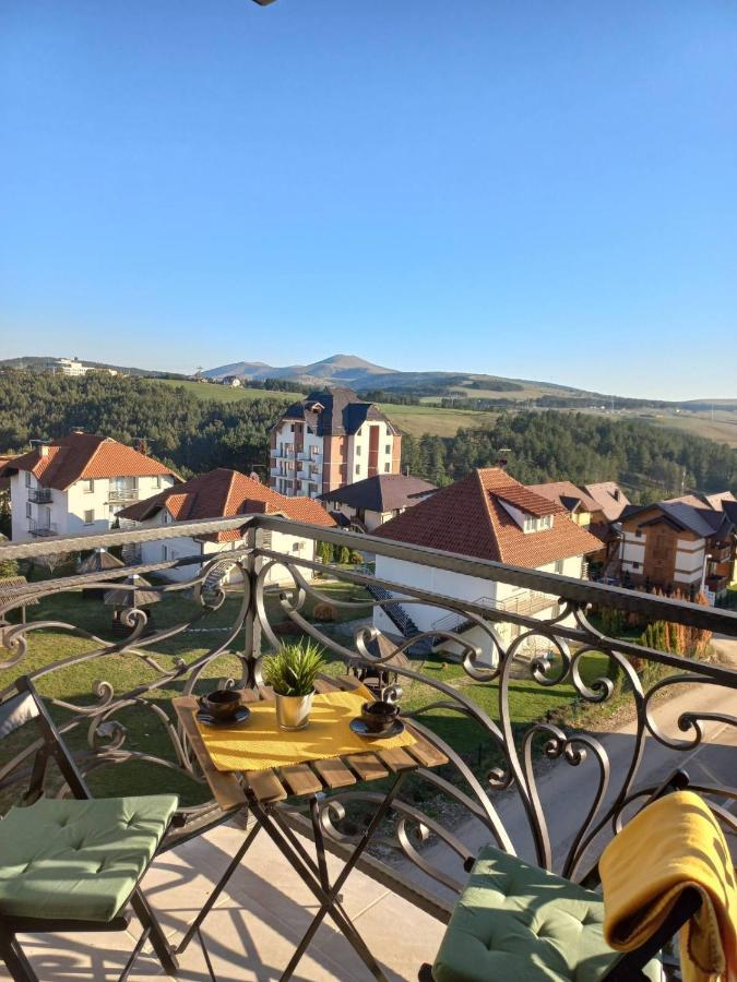 Narcis 17 - Novonamesteni Sa Prelepim Pogledom Na Tornik Zlatibor
