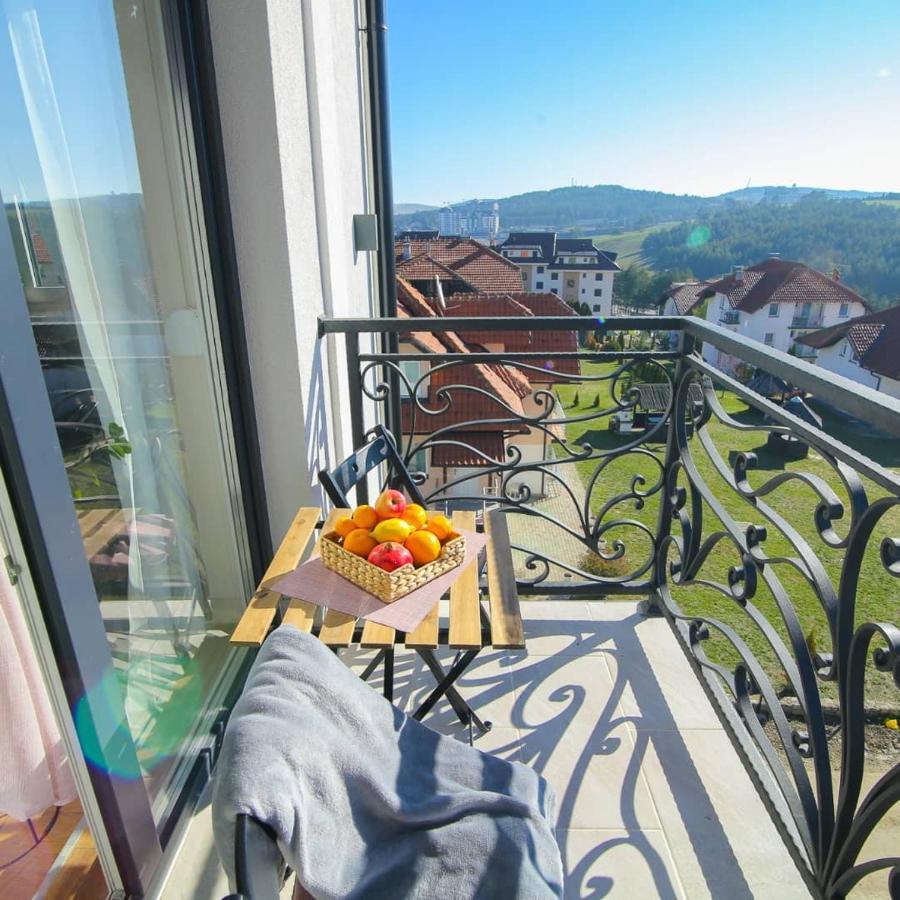 Narcis 17 - Novonamesteni Sa Prelepim Pogledom Na Tornik Apartament