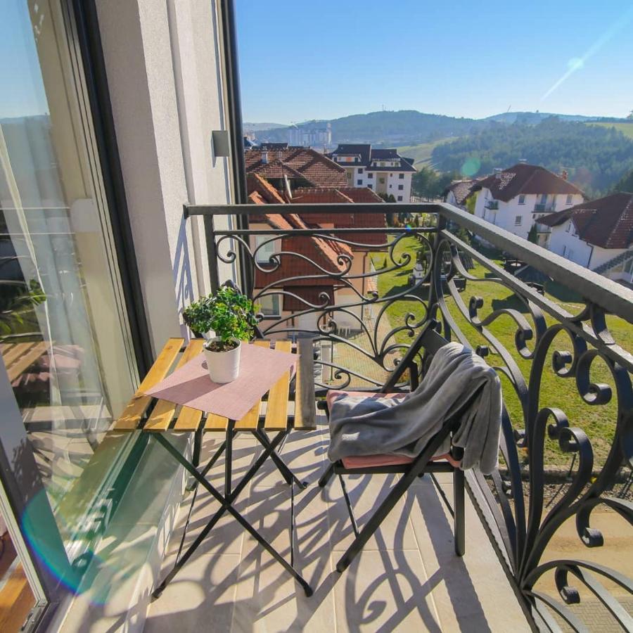 Narcis 17 - Novonamesteni Sa Prelepim Pogledom Na Tornik Apartament Zlatibor