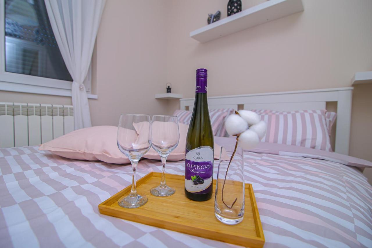 Narcis 17 - Novonamesteni Sa Prelepim Pogledom Na Tornik Apartament
