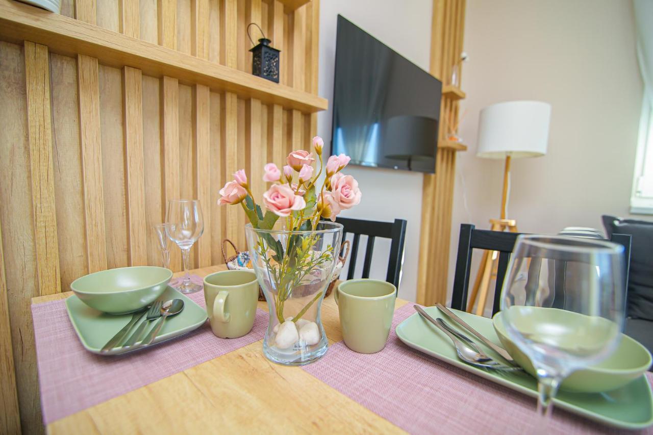 Narcis 17 - Novonamesteni Sa Prelepim Pogledom Na Tornik Apartament
