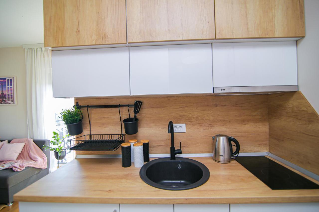 Narcis 17 - Novonamesteni Sa Prelepim Pogledom Na Tornik Apartament