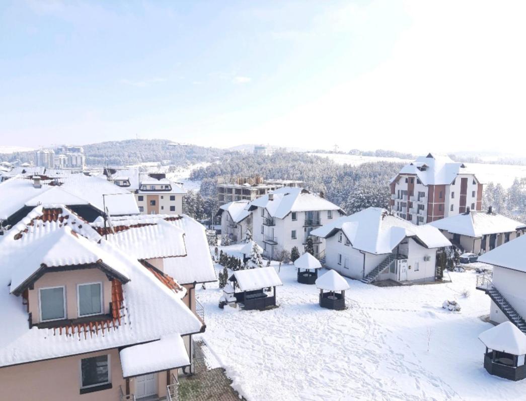 Narcis 17 - Novonamesteni Sa Prelepim Pogledom Na Tornik * Zlatibor
