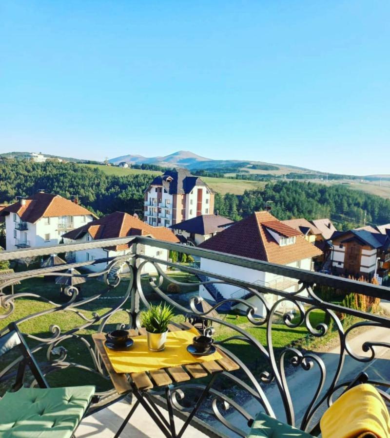 Narcis 17 - Novonamesteni Sa Prelepim Pogledom Na Tornik